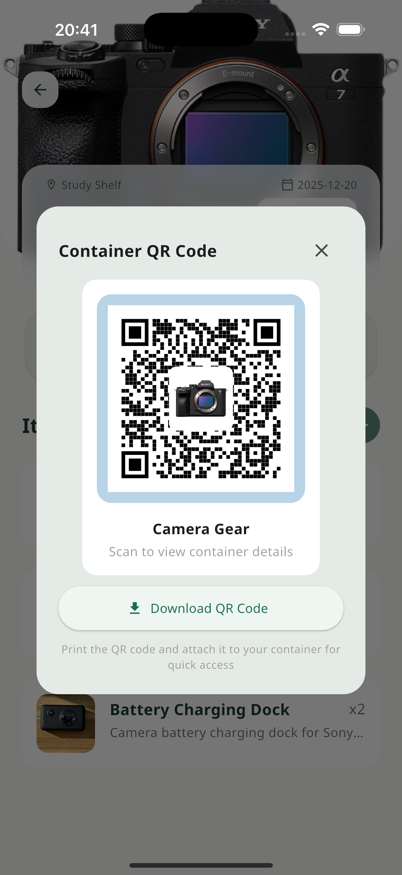 QR Code